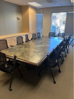 Conference Room table