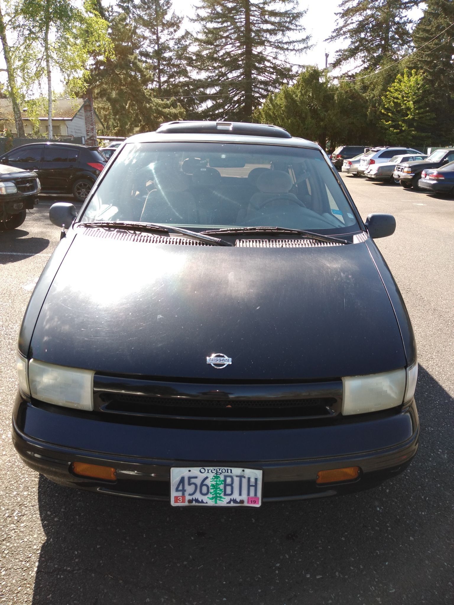 1993 Nissan Sentra