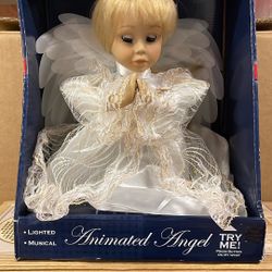 Animated Angel