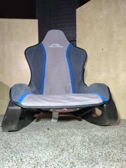 Rocker Floor Gaming Chair
