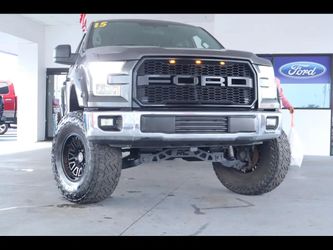 2015 Ford F-150