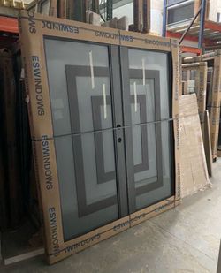 Impact windows Doors