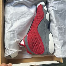 Air Jordan 13 Retro Reflective Grade School Size 7Y