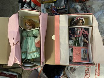 Porcelain Dolls