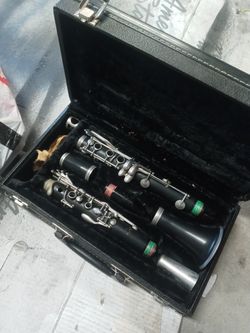 Artley 18s clarinet