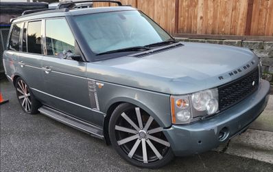 2005 Land Rover Range Rover