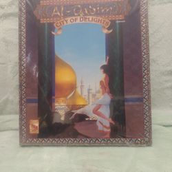 Advanced Dungeon And Dragons Al Qadim City Of Delights
