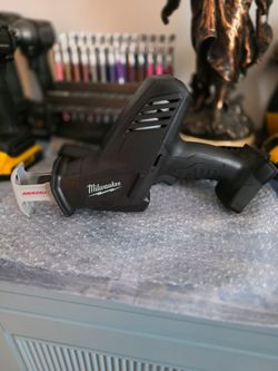 M18 18V Lithium-Ion Cordless HACKZALL Reciprocating Saw (Tool-Only)