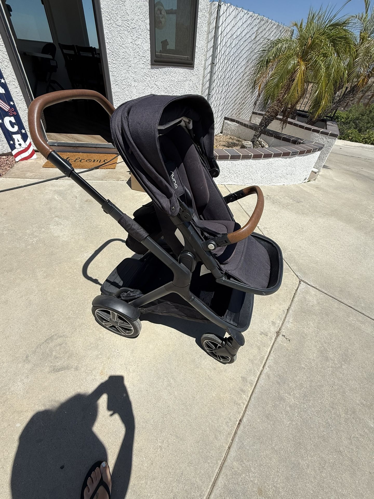 Nuna Demi Next Stroller 