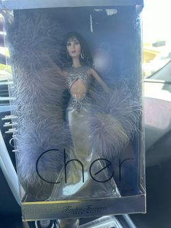 Cher collectible Barbie