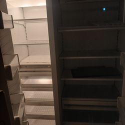 Subzero Zero Refrigerator 