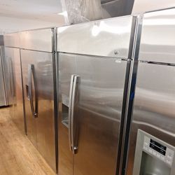 Ge Profile Refrigerator And Freezer 42" Inch Side By Side 