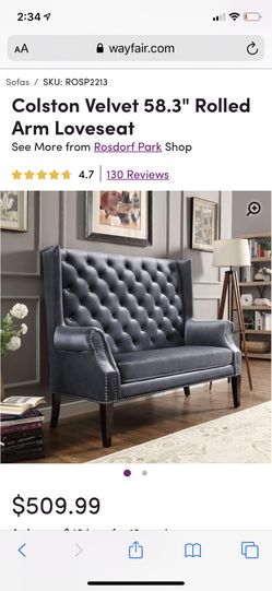 Loveseat