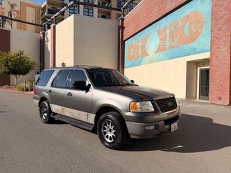 2003 Ford Expedition XLT