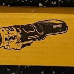 DEWALT DCF513B ATOMIC 20V MAX Brushless 3/8” Cordless Ratchet Tool-Only NEW
