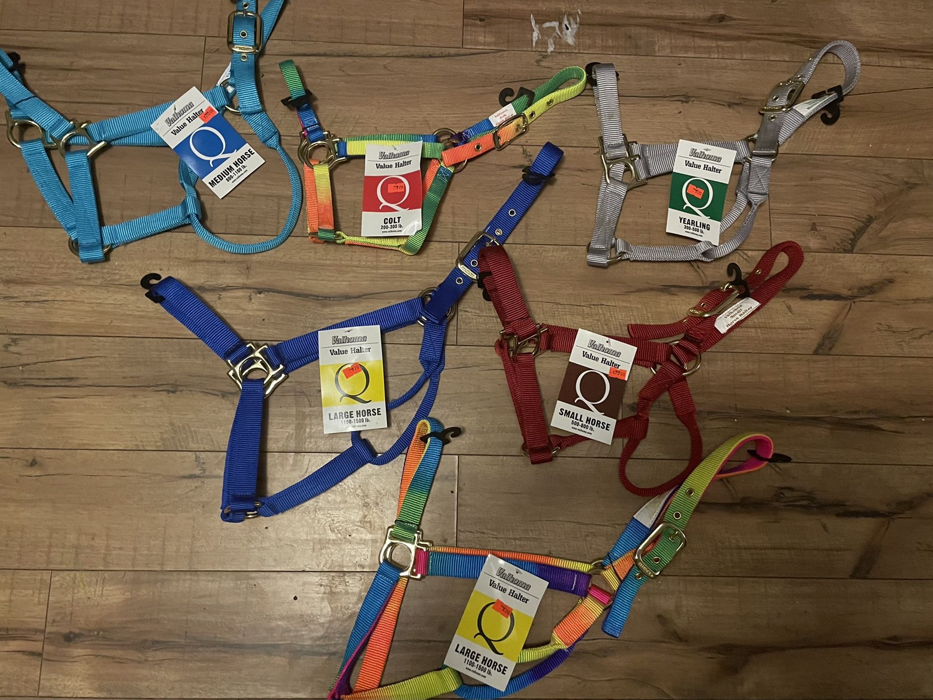 Horse Halter