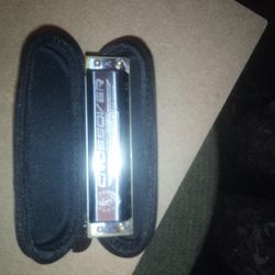 Crossover Marine Band Harmonica Made In Germany