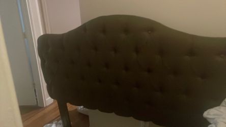 Queen headboard