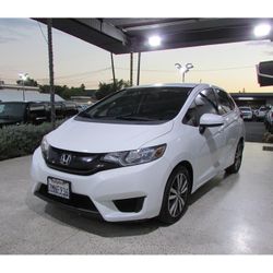2015 Honda Fit 