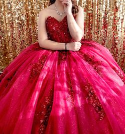 Quinceanera Dress