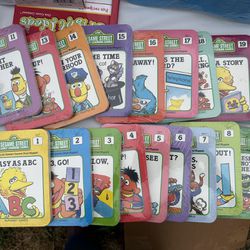 Sesame Street Early Learning Games