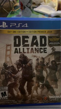 Dead alliance