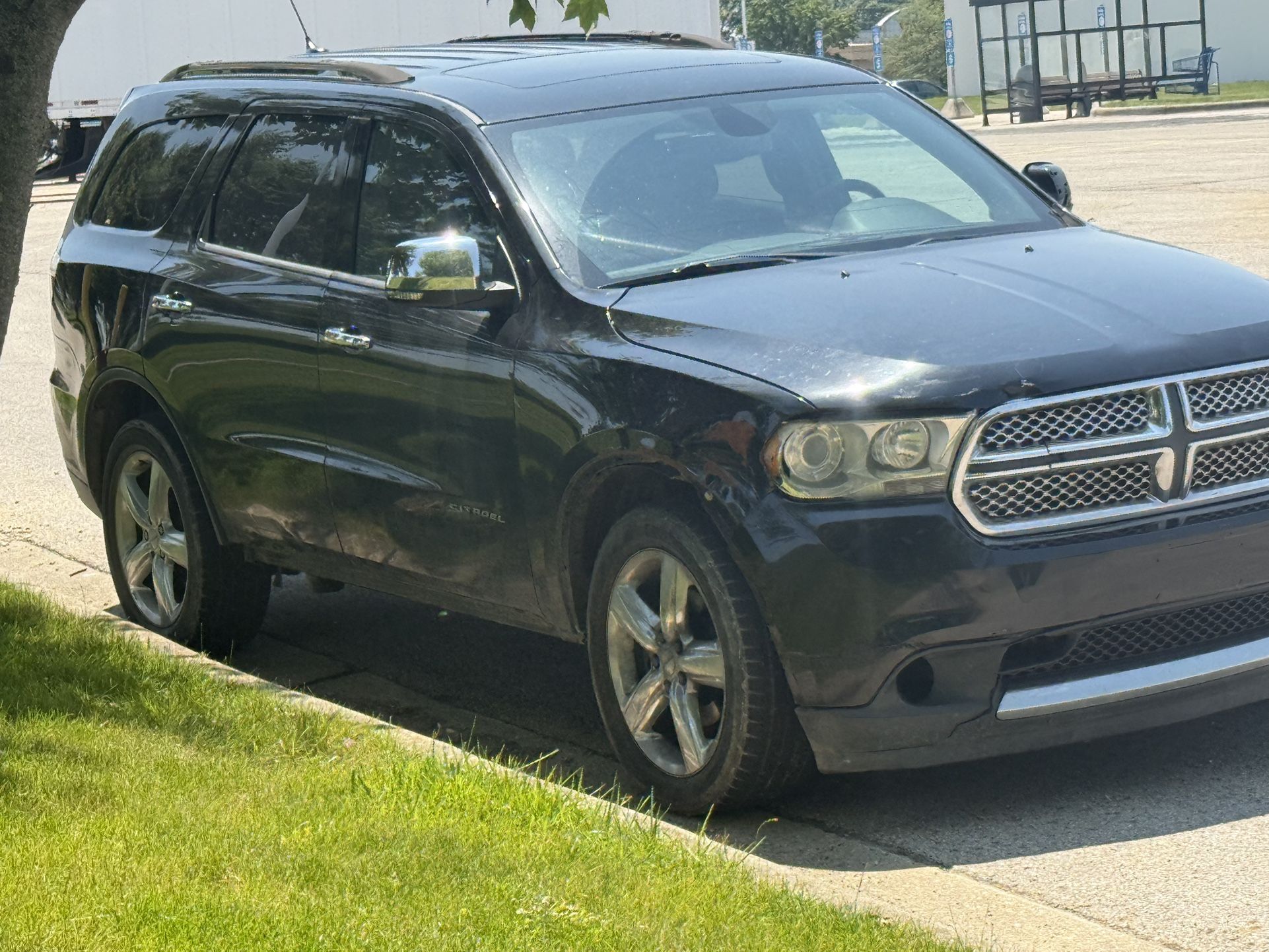 2013 Dodge Durango