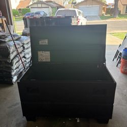 Green Leaf Tool Box 