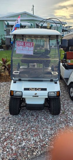 Club Car DS Golf Cart