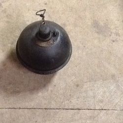 Bradford Highway Dept.cast Iron Road Torch