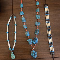 Southwest Style - Natural Jewely