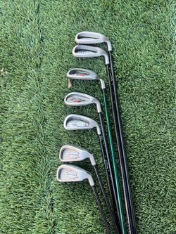 Callaway Big Bertha irons