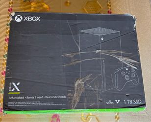 Xbox series X