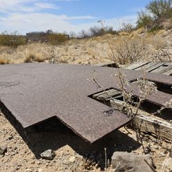 FREE Scrap Metal