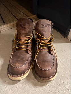 Danner work boots size 14 wide
