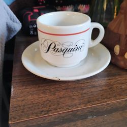 Pasquini Espresso Cups