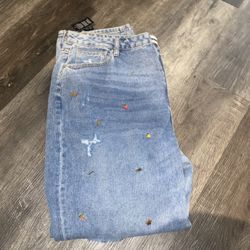Fashion Nova Jeans 