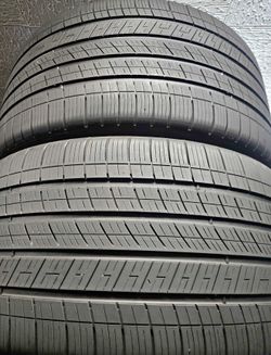 295/35/22 Michelin PILOT SPORT ALL SEASON4 295/35R22 Used Tires 295 35 22