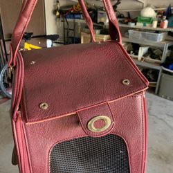 Pet  Carrier Small