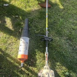 Stihl kombi system