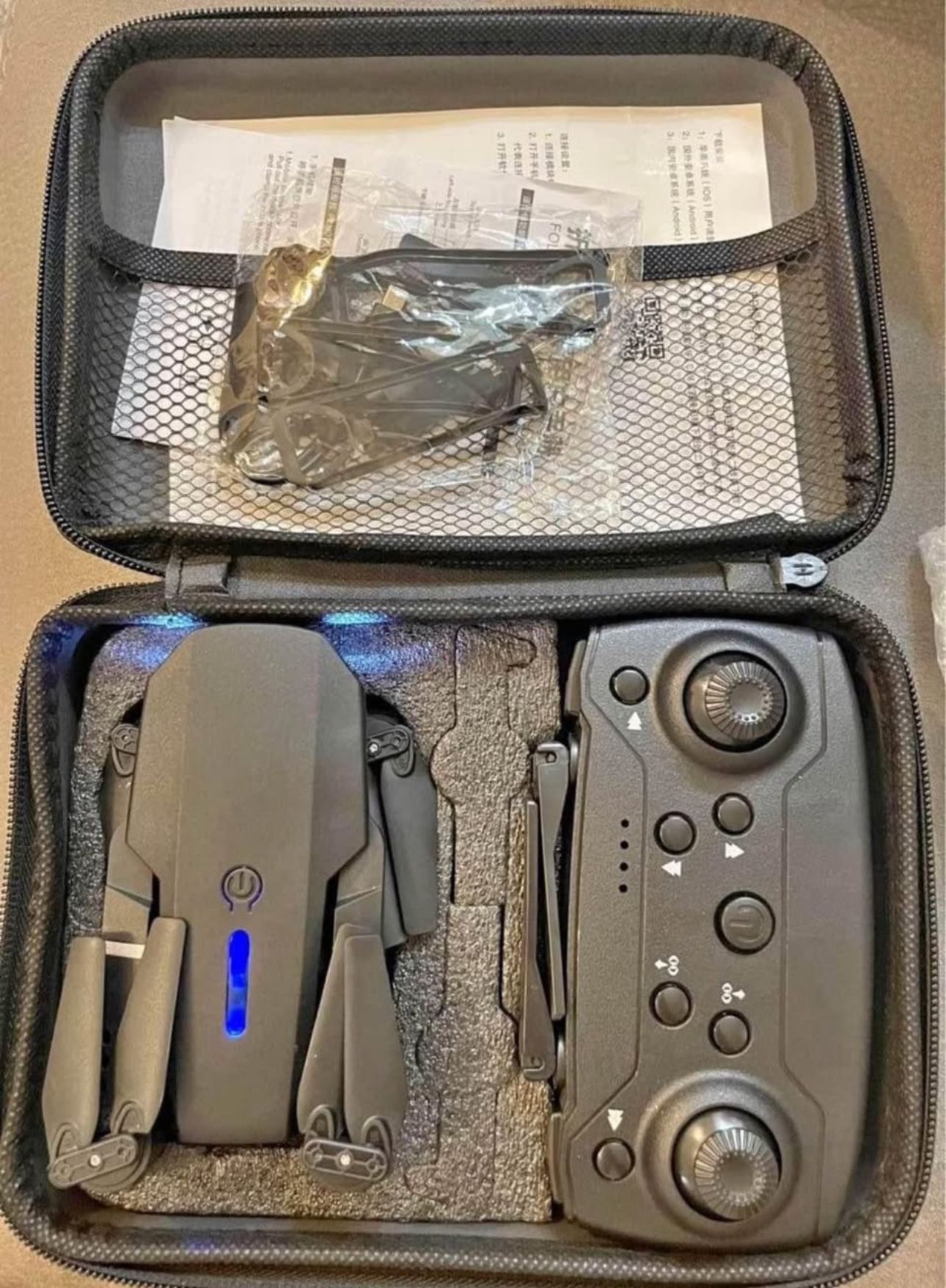 ( Brand New Drone )
