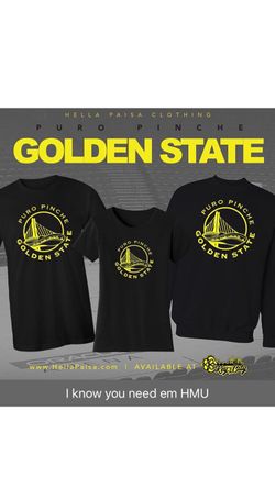 Purro pinche Golden State