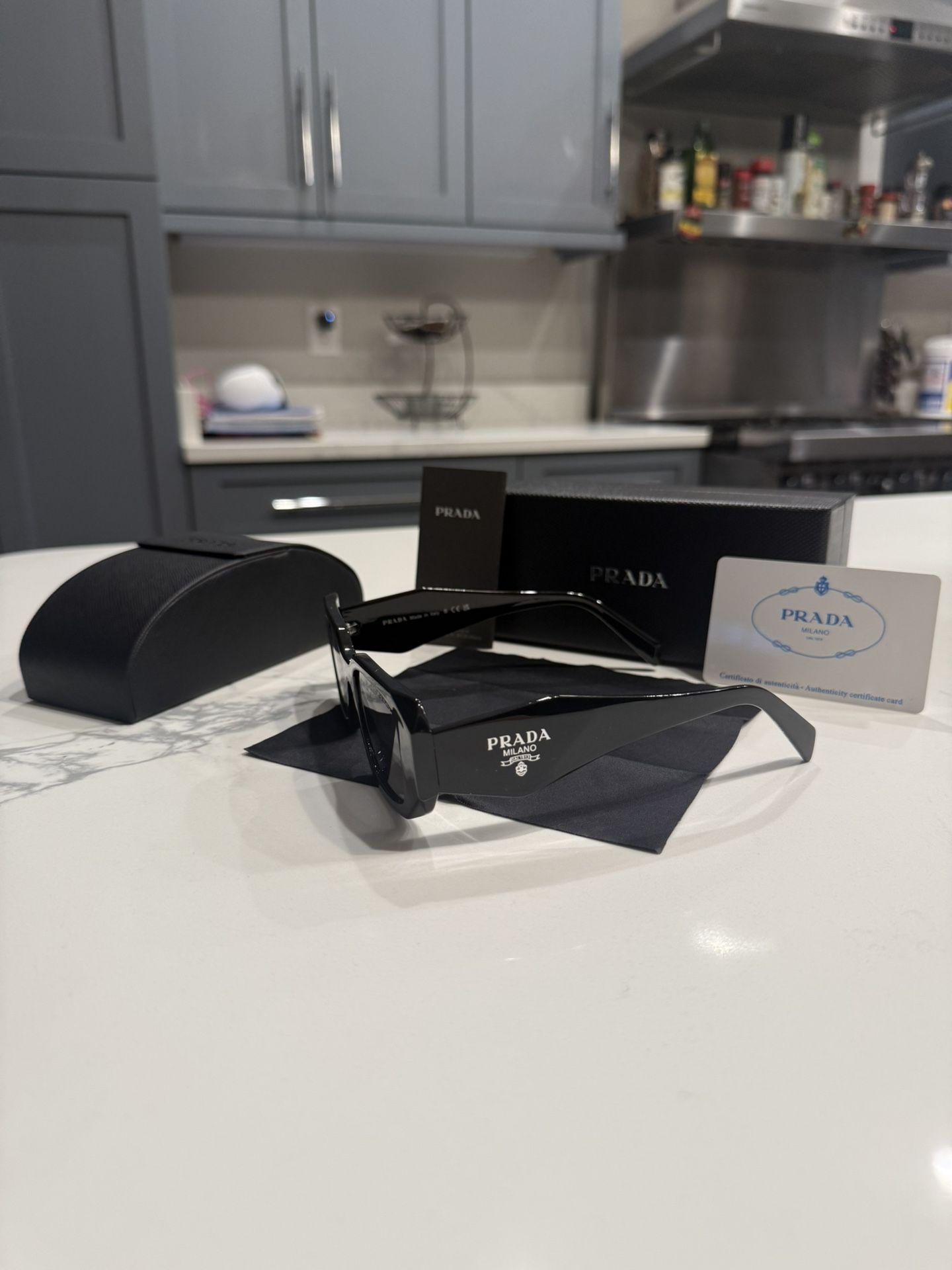 Prada glasses