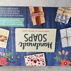 Homemade Handmade Soap Kit