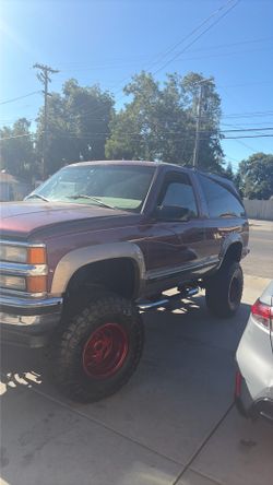 1996 Chevrolet Tahoe