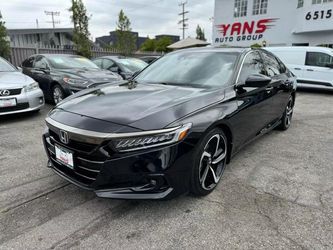 2022 Honda Accord Hybrid