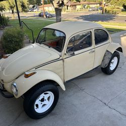 1962 Volkswagen Beetle