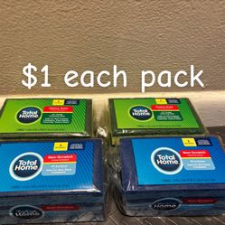 Kitchen Sponges 