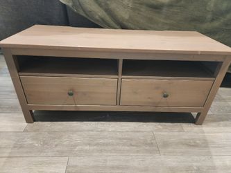 TV stand  $50