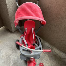Radio flyer Push Trike
